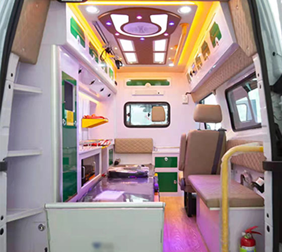 天全县车辆内部展示