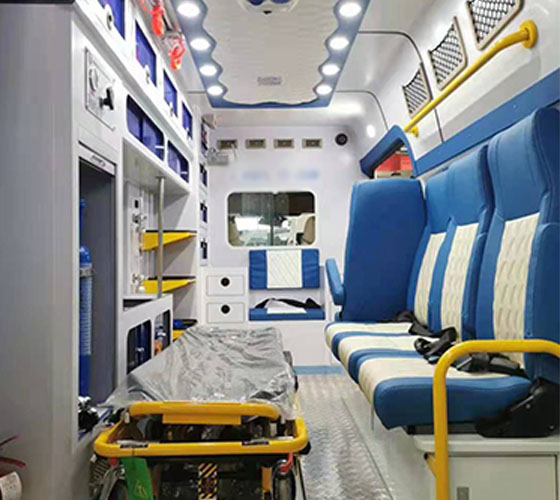 天全县车辆内部展示