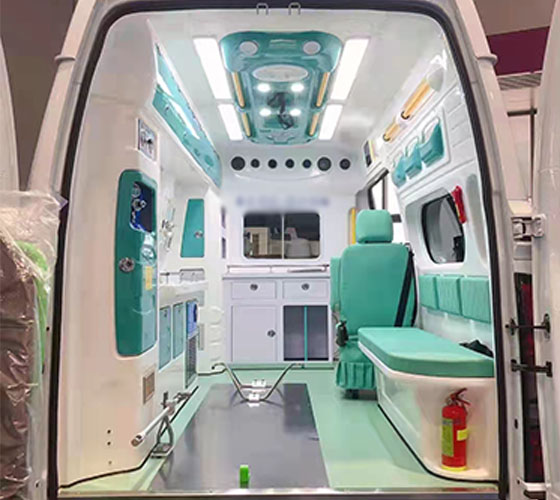 天全县车辆内部展示